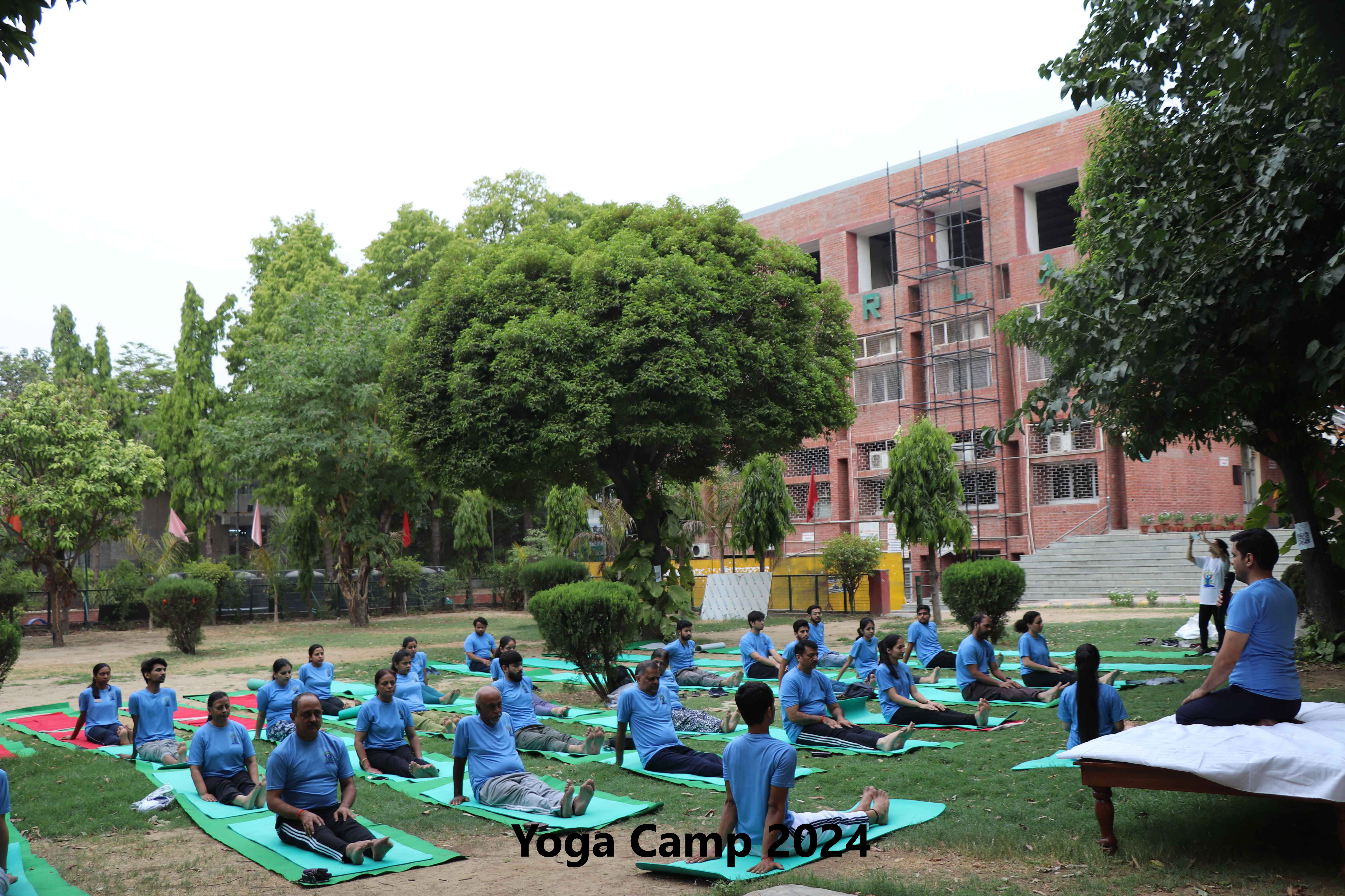 RLA College 